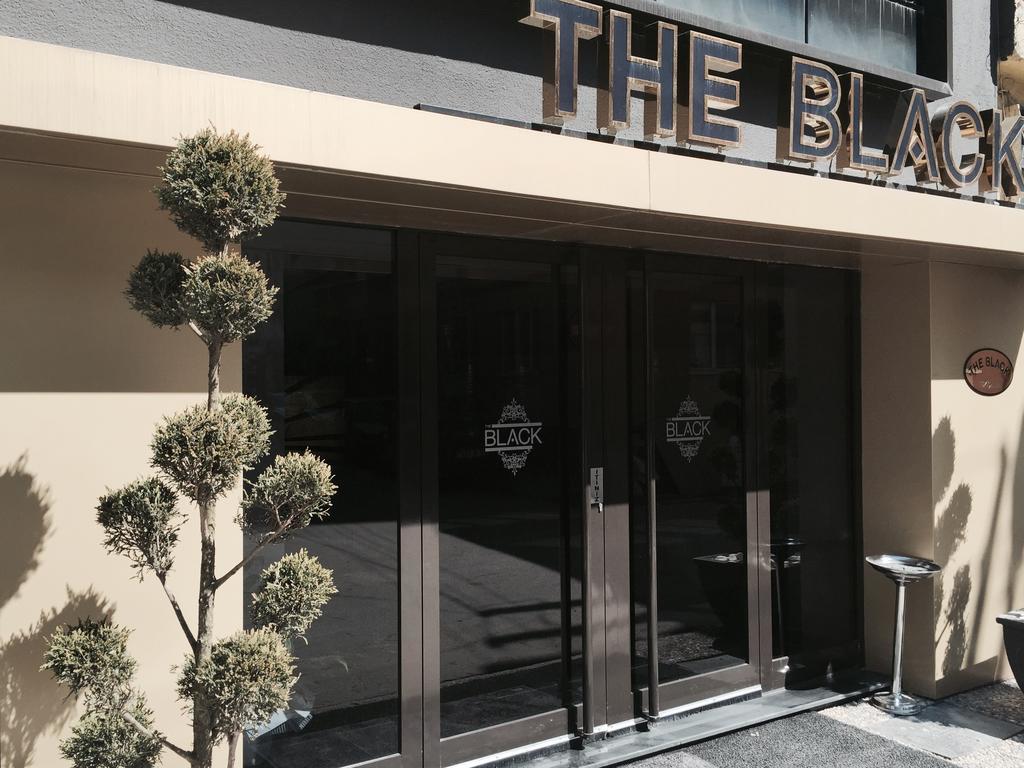 The Black Hotel エスキシェヒル エクステリア 写真