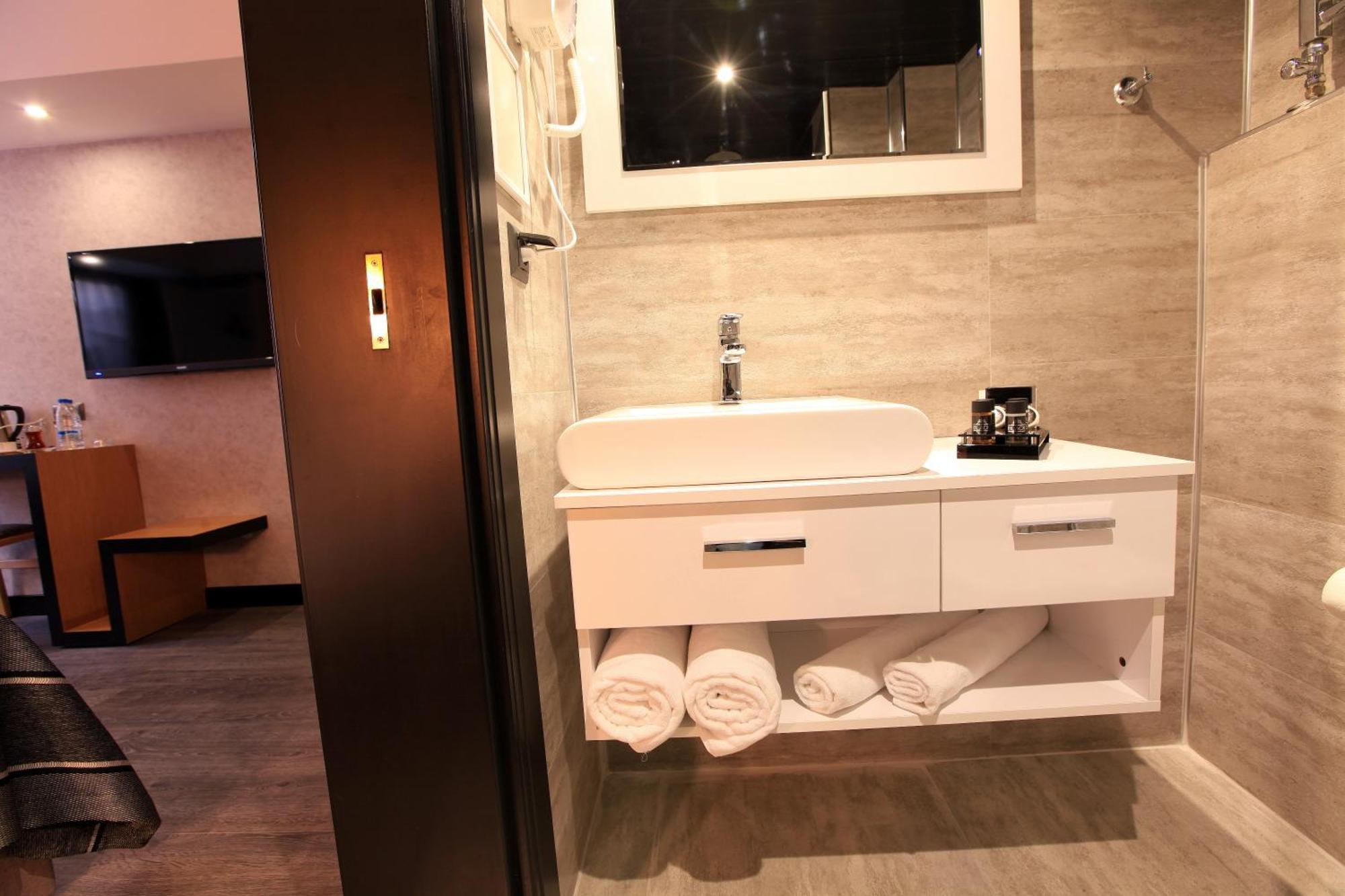 The Black Hotel エスキシェヒル 部屋 写真