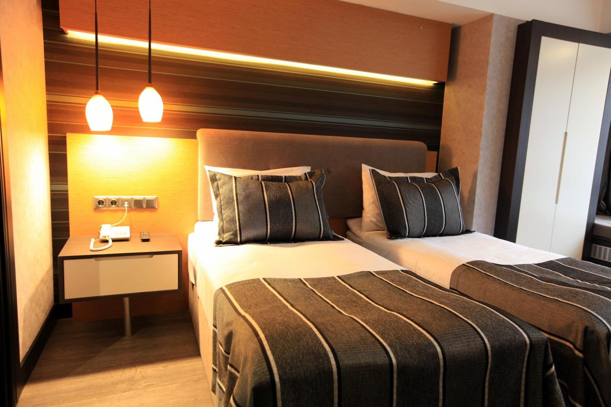 The Black Hotel エスキシェヒル 部屋 写真