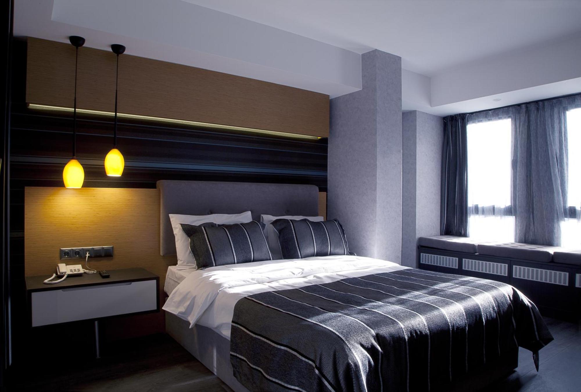 The Black Hotel エスキシェヒル 部屋 写真