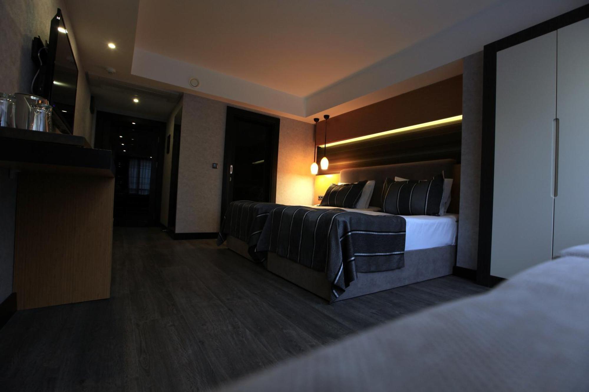 The Black Hotel エスキシェヒル 部屋 写真