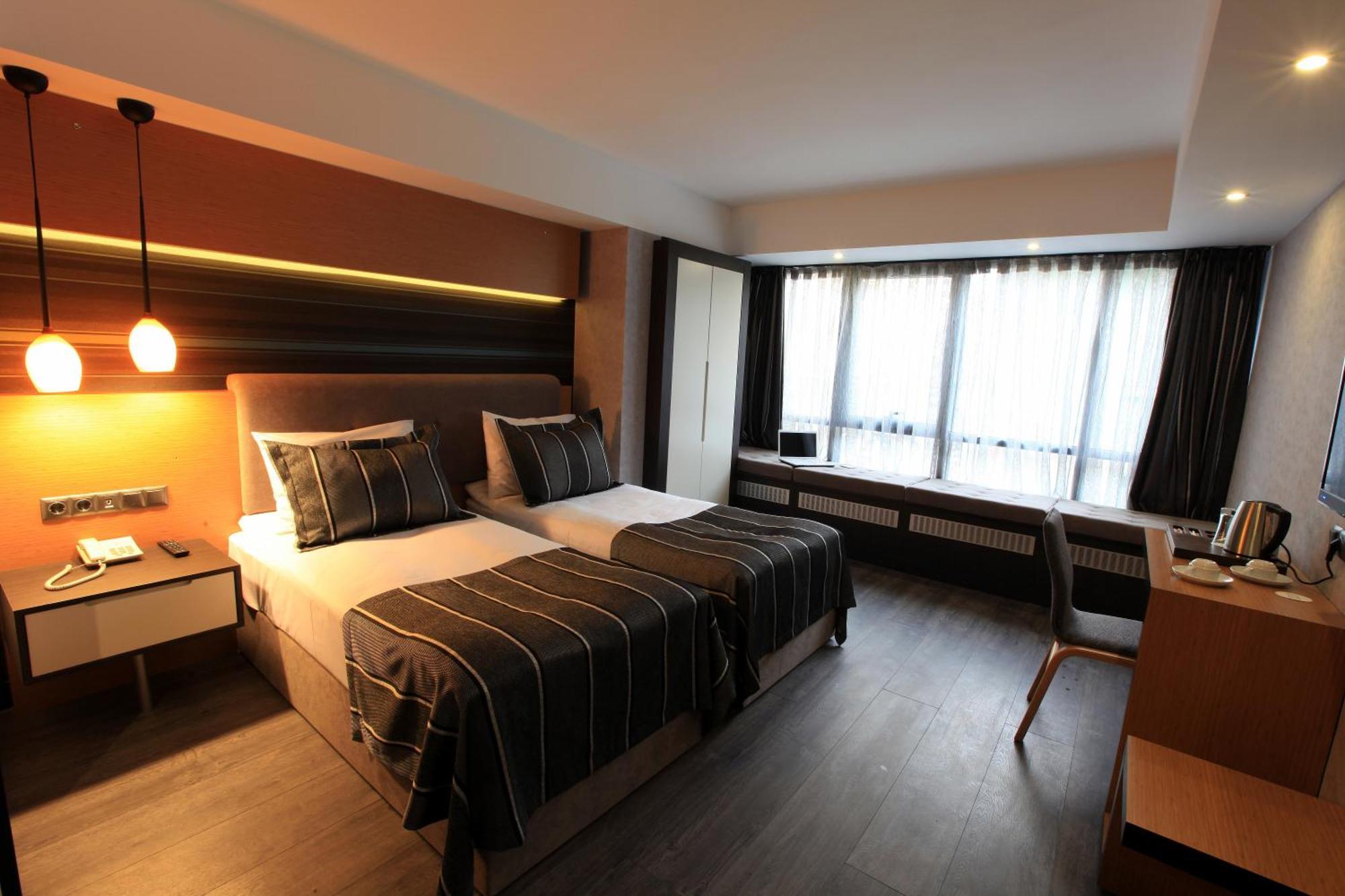 The Black Hotel エスキシェヒル 部屋 写真