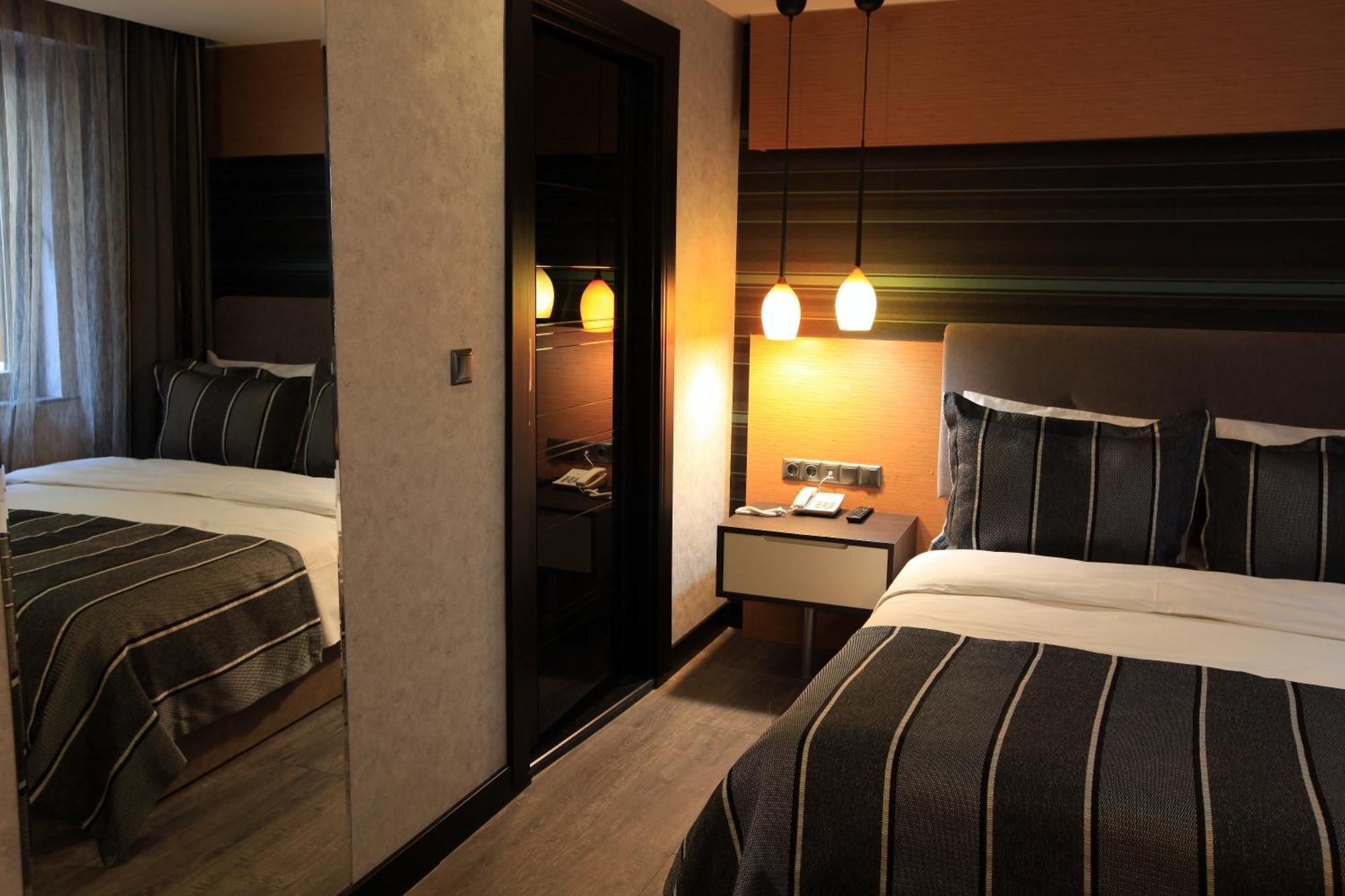 The Black Hotel エスキシェヒル 部屋 写真