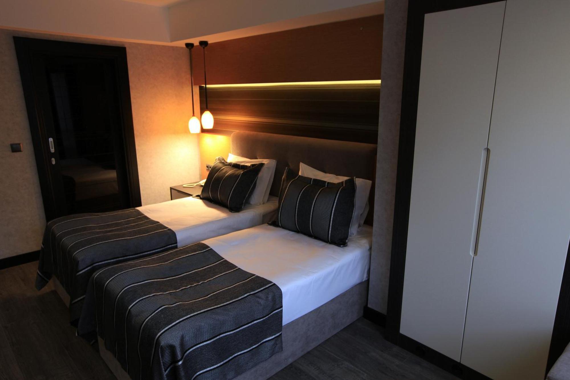 The Black Hotel エスキシェヒル 部屋 写真