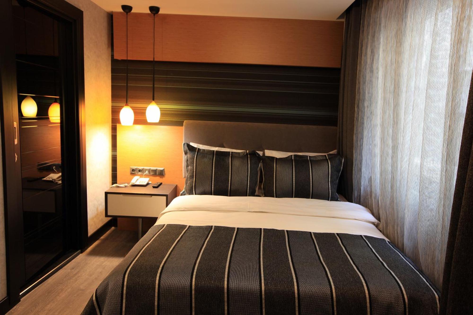 The Black Hotel エスキシェヒル 部屋 写真
