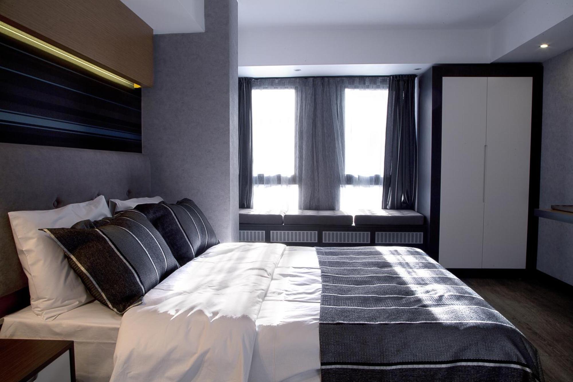The Black Hotel エスキシェヒル 部屋 写真