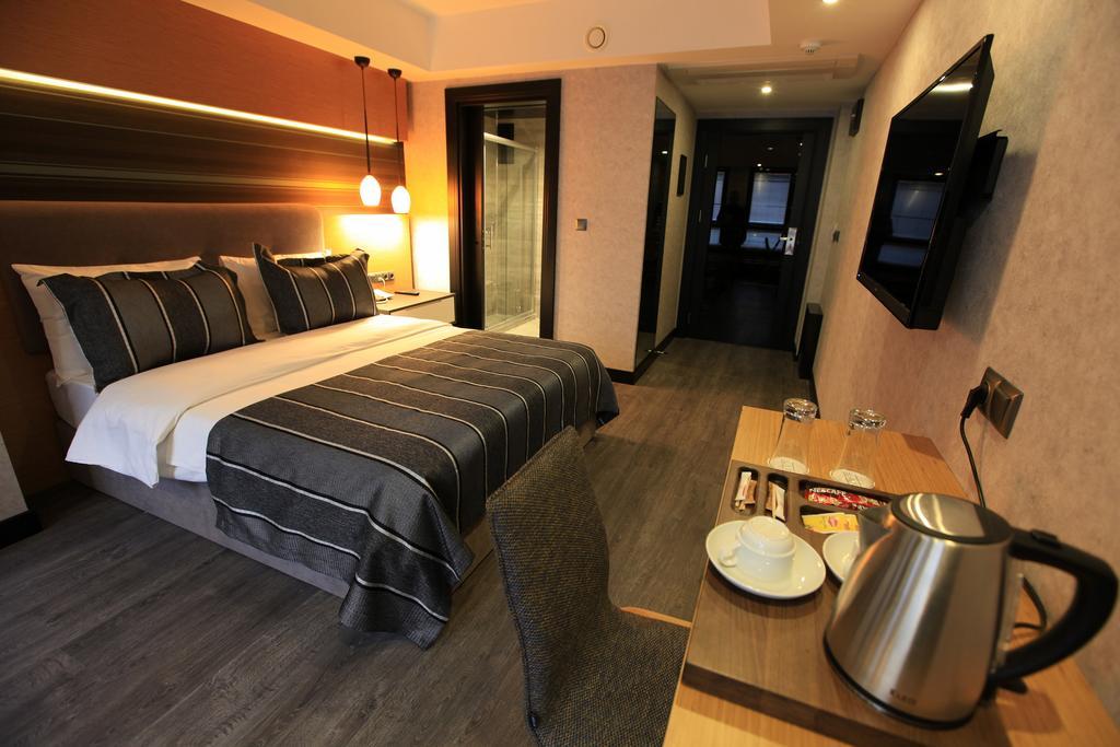 The Black Hotel エスキシェヒル 部屋 写真