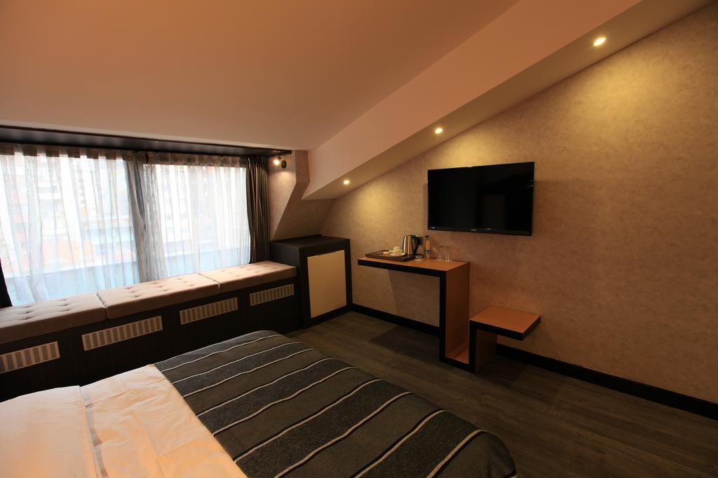 The Black Hotel エスキシェヒル 部屋 写真