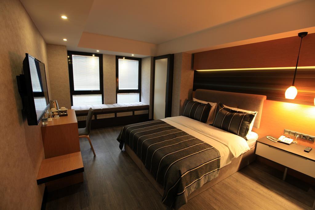 The Black Hotel エスキシェヒル 部屋 写真