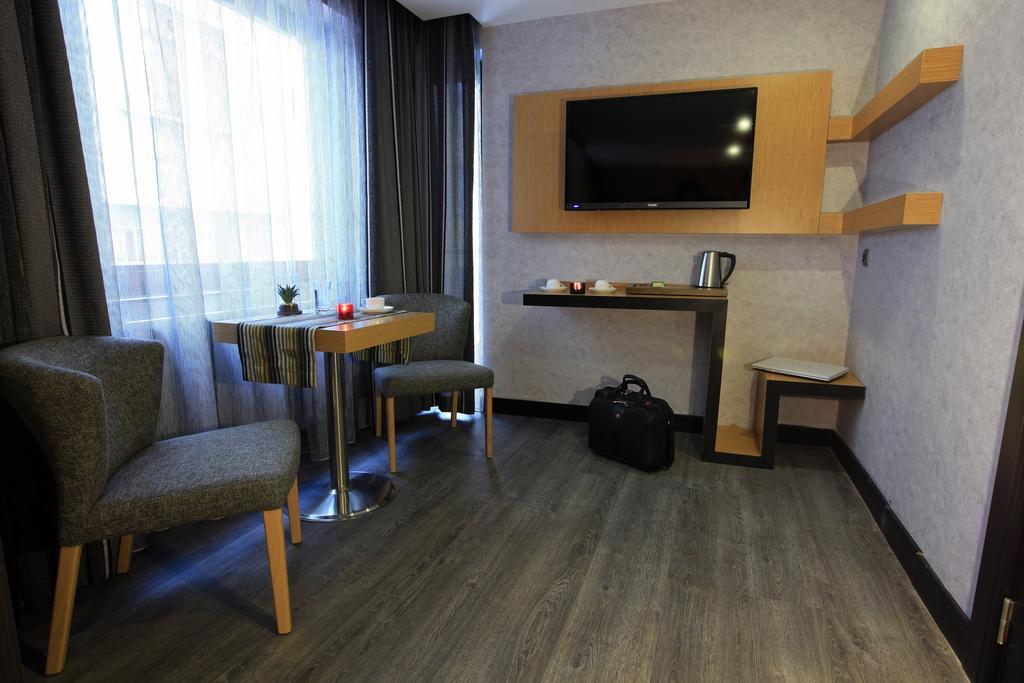 The Black Hotel エスキシェヒル 部屋 写真