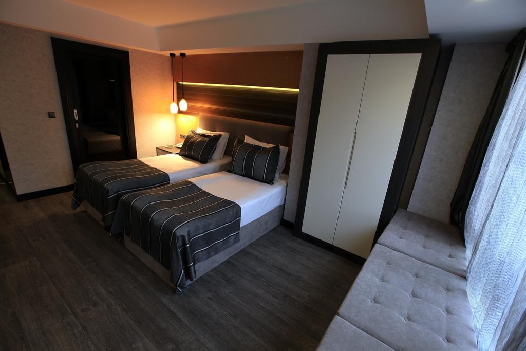 The Black Hotel エスキシェヒル 部屋 写真