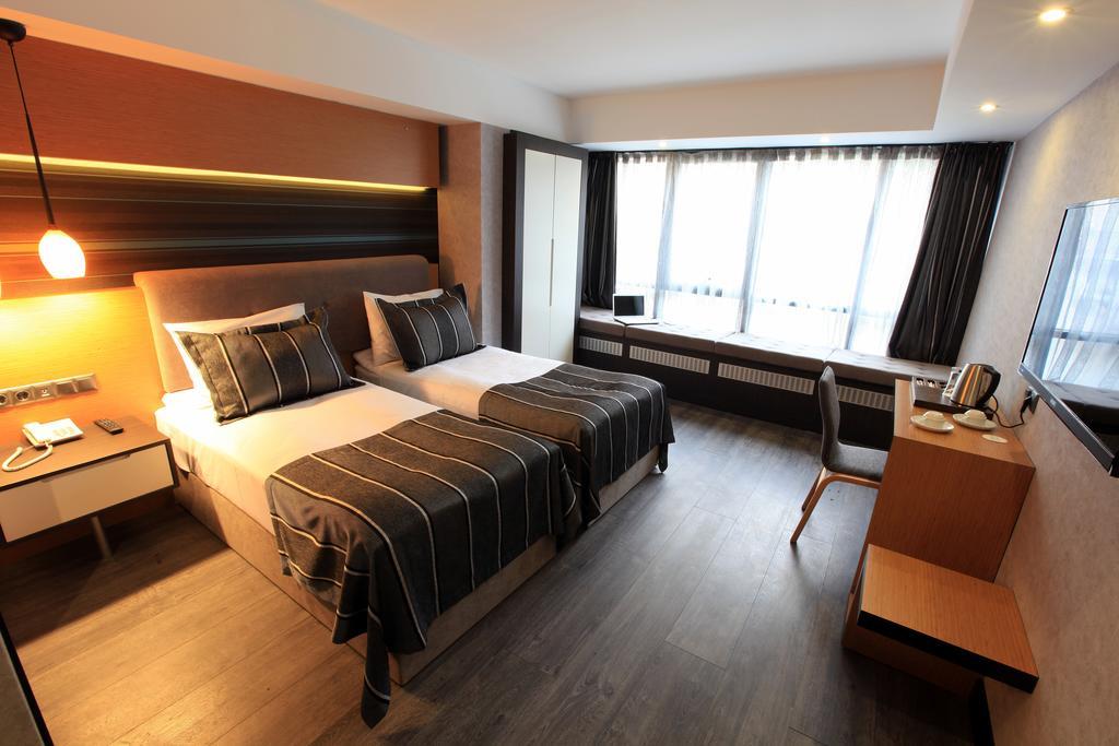 The Black Hotel エスキシェヒル 部屋 写真