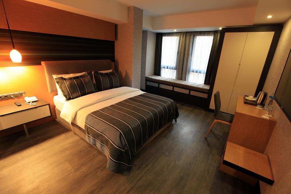 The Black Hotel エスキシェヒル 部屋 写真