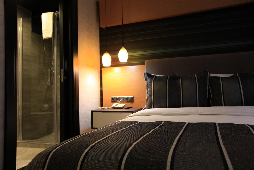 The Black Hotel エスキシェヒル エクステリア 写真