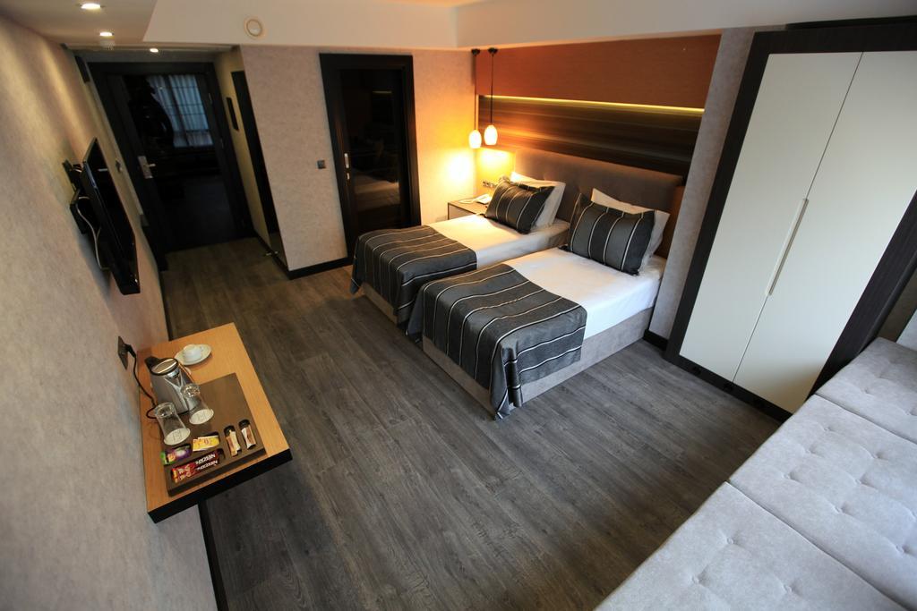 The Black Hotel エスキシェヒル 部屋 写真