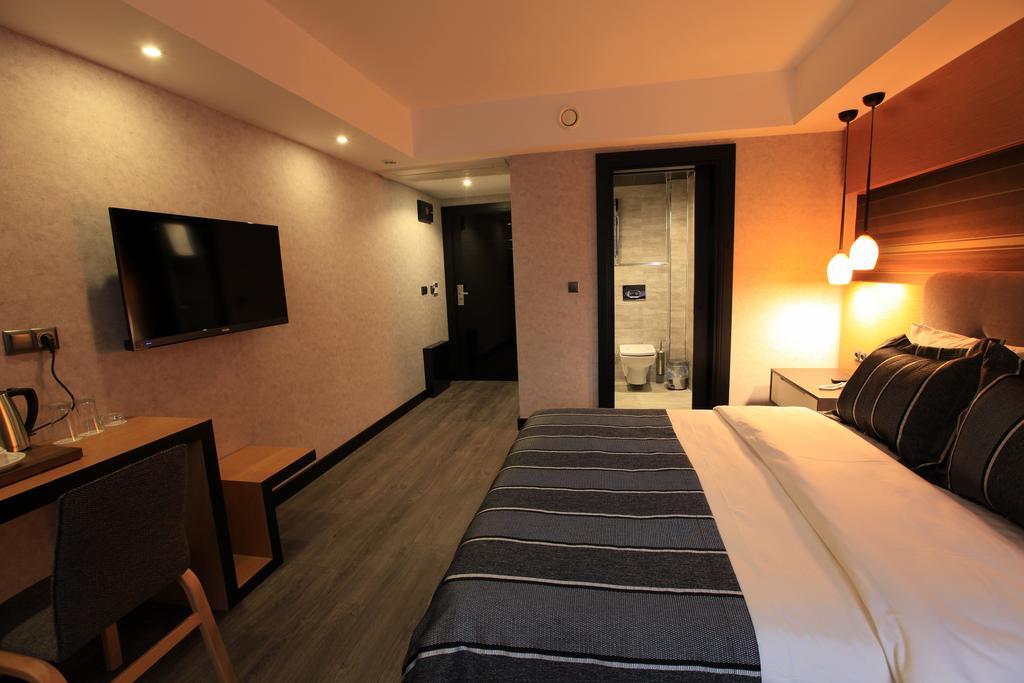 The Black Hotel エスキシェヒル エクステリア 写真