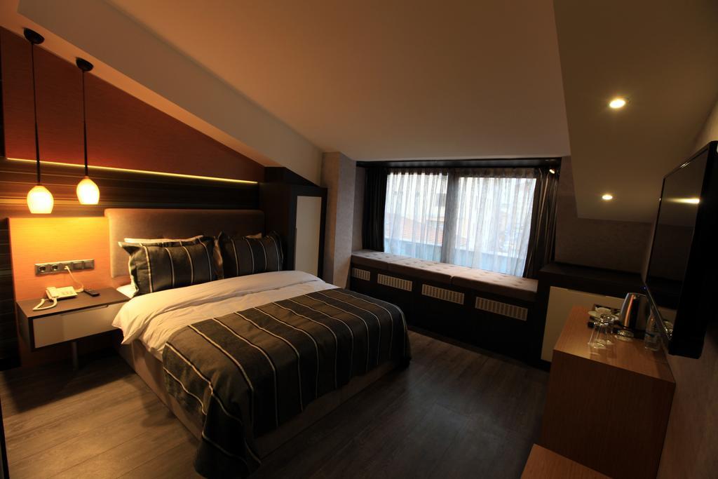 The Black Hotel エスキシェヒル 部屋 写真