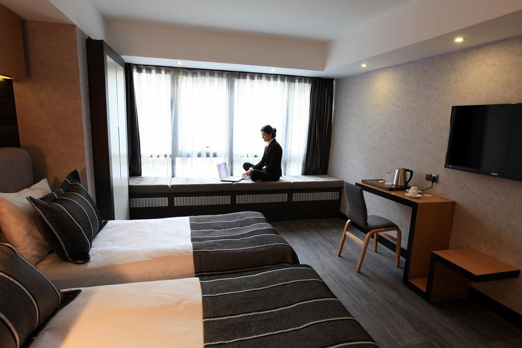 The Black Hotel エスキシェヒル エクステリア 写真