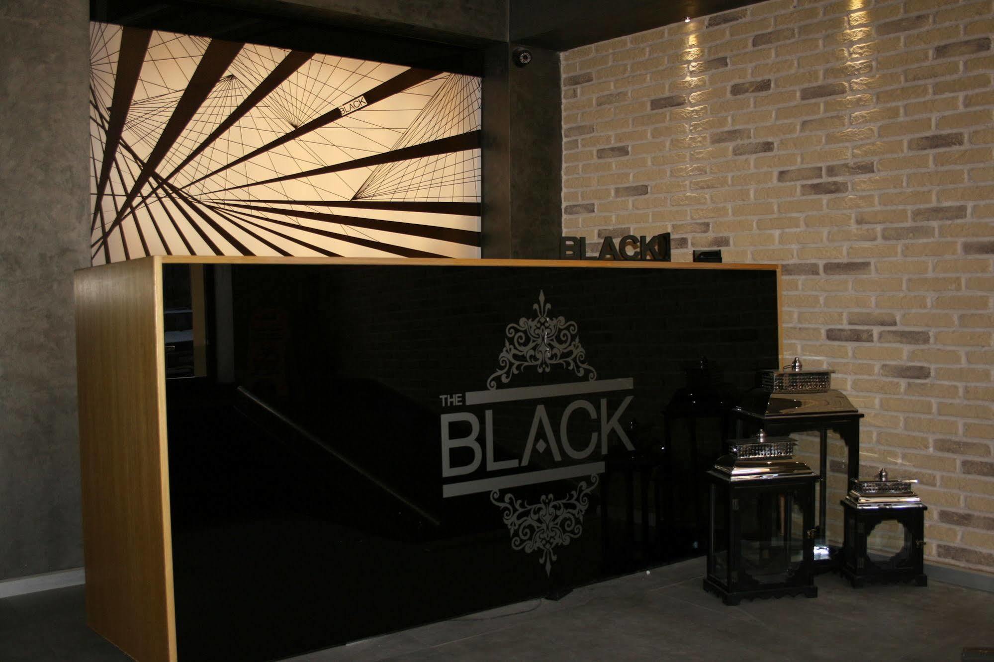 The Black Hotel エスキシェヒル エクステリア 写真