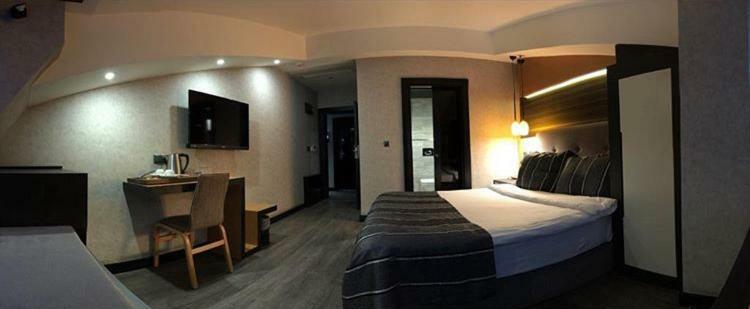 The Black Hotel エスキシェヒル エクステリア 写真